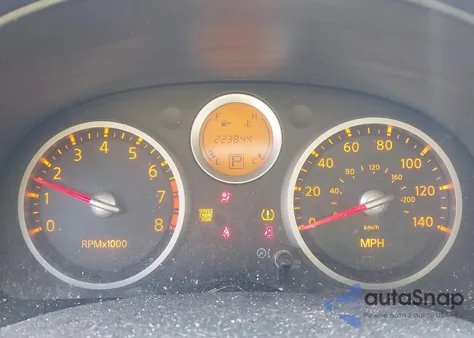 2008 Nissan Sentra 2.0Sl from USA, damaged, VIN 3N1AB61E18L649299